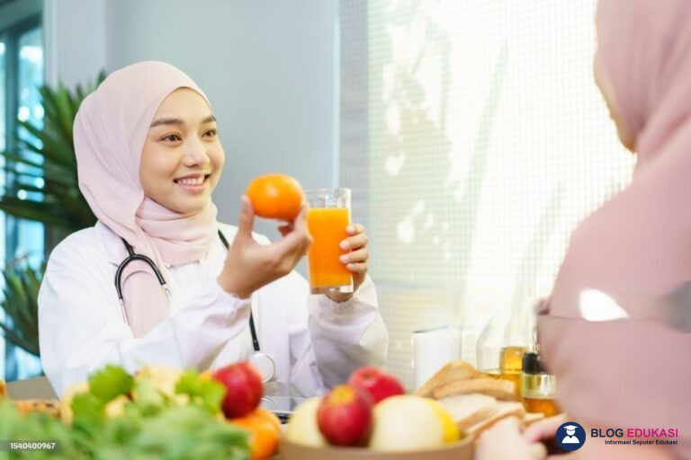 Jurusan Ahli Gizi Kerja Apa? Peluang Karir Menjanjikan di Dunia Kesehatan