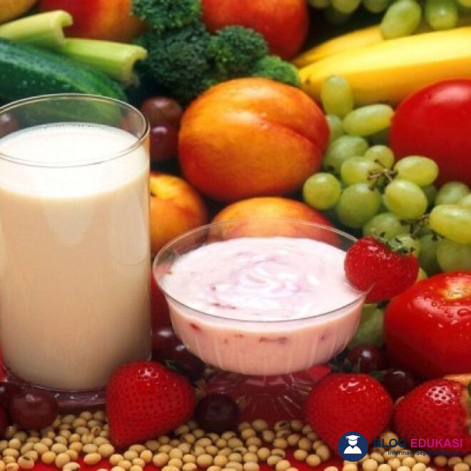 Bagaimana Zat Gizi Dapat Masuk ke Dalam Tubuh Manusia: Proses dan Pentingnya