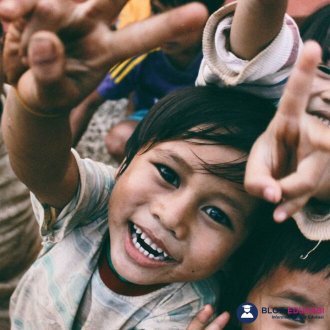 Manfaat Gizi Terhadap Perkembangan Anak Secara Optimal