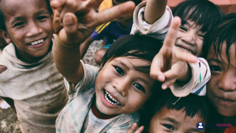 Manfaat Gizi Terhadap Perkembangan Anak Secara Optimal