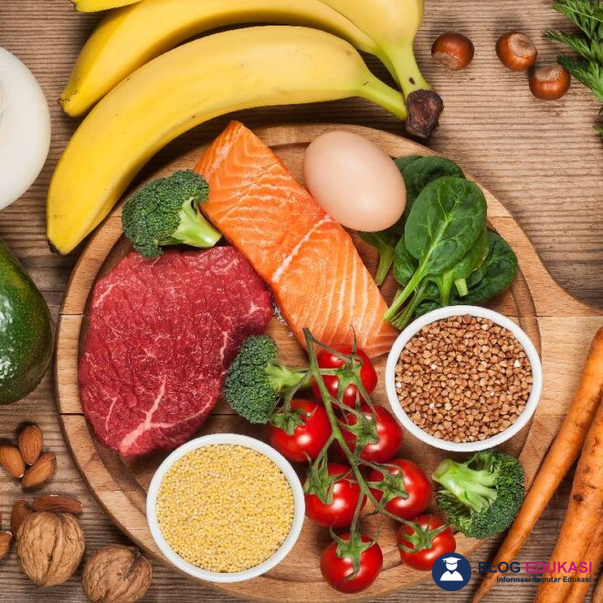 Pentingnya Gizi Seimbang dan Manfaatnya Bagi Kesehatan