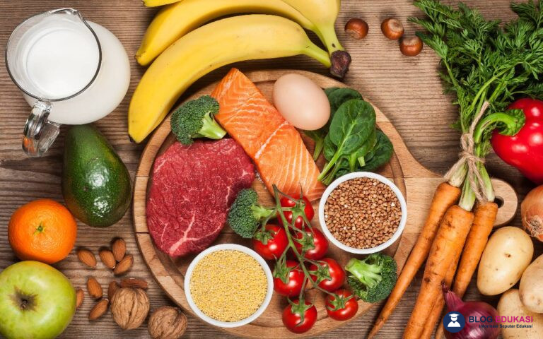 Pentingnya Gizi Seimbang dan Manfaatnya Bagi Kesehatan