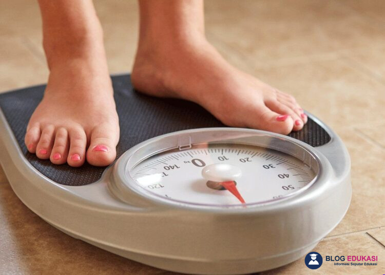 Berat Badan Ideal Wanita